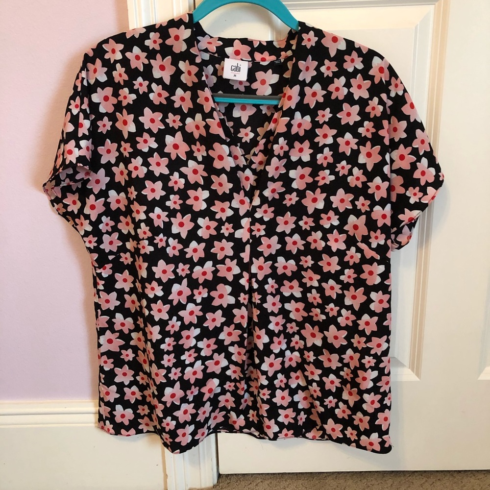 Cabi women’s blouse